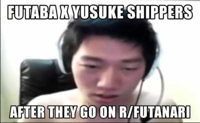 FR*CK YOU R/OKBUDDYPERSONA YOU TRICKED ME!!!🤬🤬🤬🤬🤬