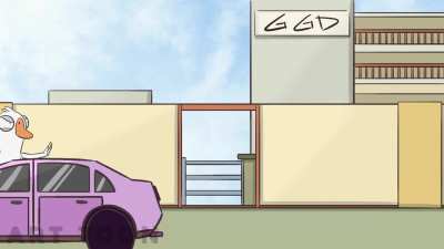 Tina gets revenge on Corpse