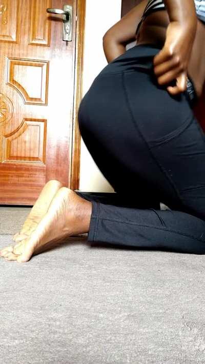 Would you be happy to come home to this?