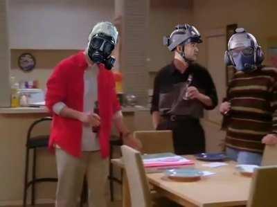 Me and the Boys in the Zombies Lobby