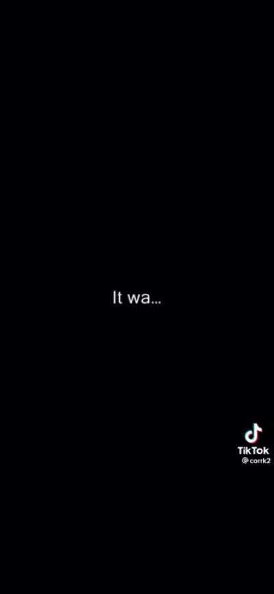 The Best Voicemail Ever