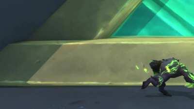 It's raiding time and your RL is looking for you, but you're not in the mood