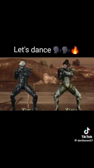 Let’s dance! 🔥🔥 🗣️