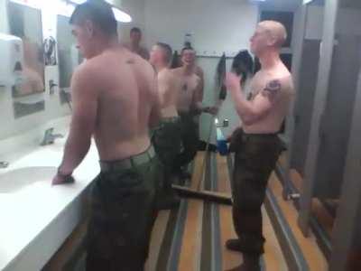 Party in the Marines