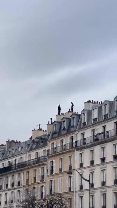 “No Church In The Wild”, Paris Protest 28/03/23