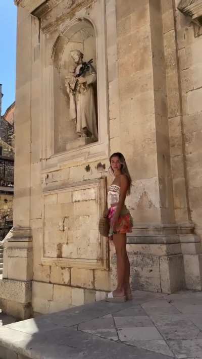 Old Town Dubrovnik is unreal