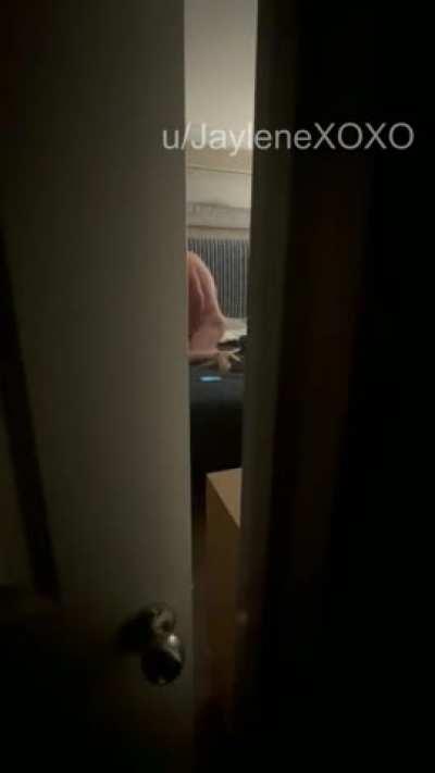 You come home from work only to find out that your wife is cheating on you with your bully, who is also your boss. You're in no position to confront your boss since you really need your job and can't afford to lose your wife because you're a desperate and