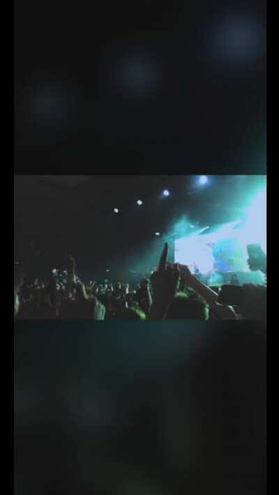 Juice WRLD’s last ever concert in Melbourne was 1 year ago today, so I made this little highlight video of some of my footage from that night to post on my story and I thought you guys might like it!