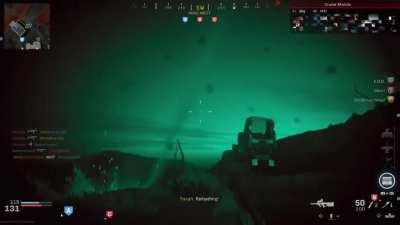 I saw my life flash before my eyes.