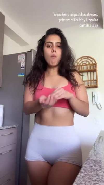 Que bien baila mi amor reni