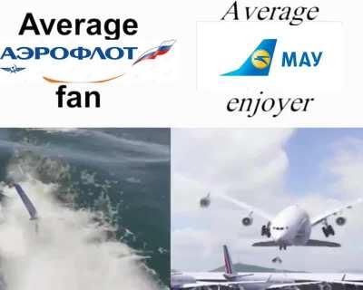 Average Malaysia Airlines fan vs Average AirAsia enjoyer