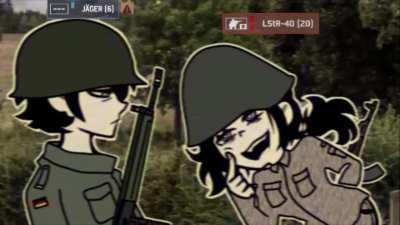 when they hit your lstr-40 with that dollar store mot-schutzen