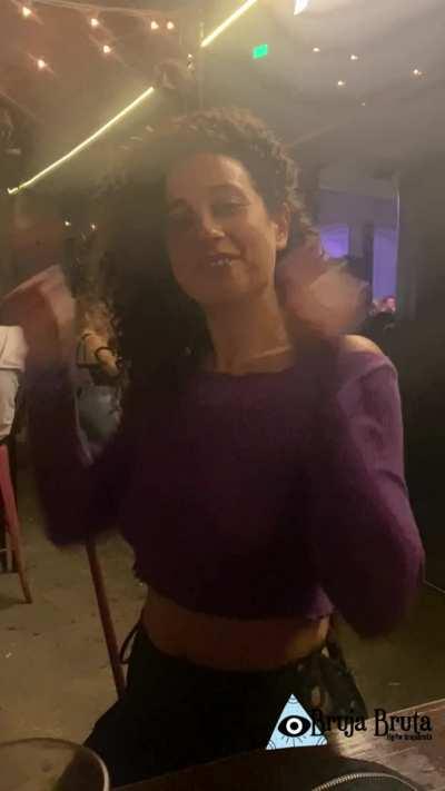 Last night was fun... but too much wine