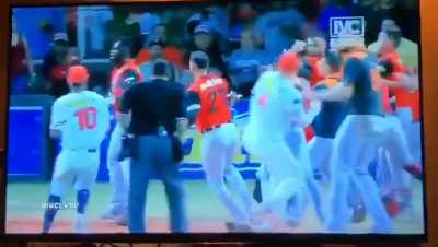 Craziest fight I’ve seen in years