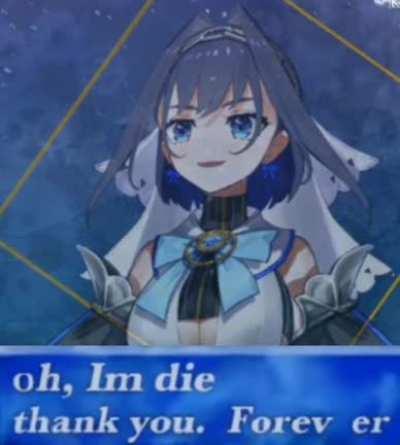 Thank you forev er Kronii!