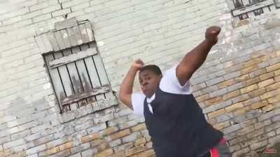 Those main menu vibes be real (OC)