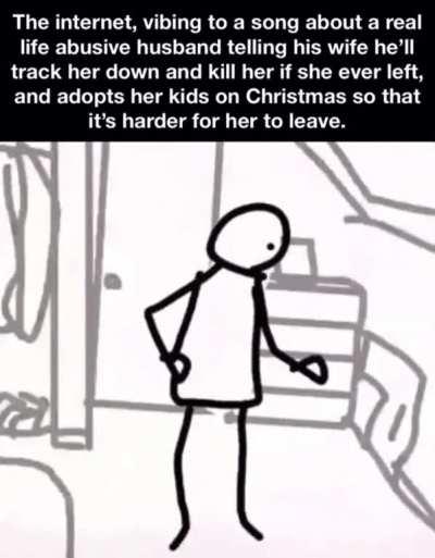 This is why the Lorax keeps leaving