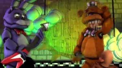 Freddy fucked up a kid. (Animation from: Malohn. Edited by: Morty Smith)