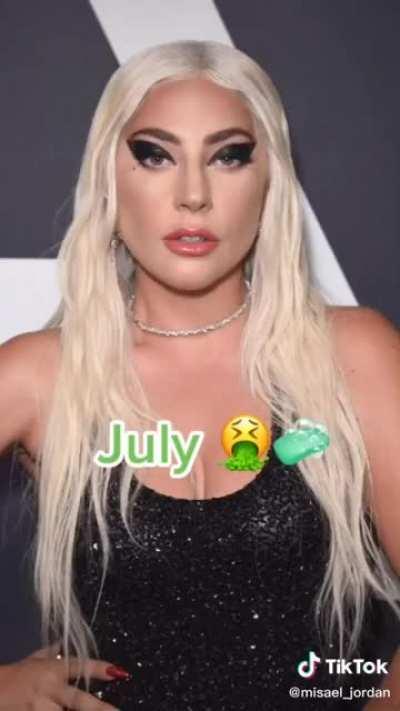 You see she has a physical deformity therefore you wouldn't want to have her as a gf right? Such garbage exist in this world