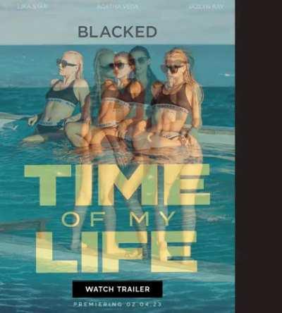 TIME OF MY LIFE - premiering 02.04.23