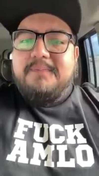 Mensaje dominical al pueblo bueno de México