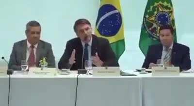 Um comunicado muito importante do nosso presidente