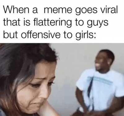 Sorry babe, but the internet has spoken