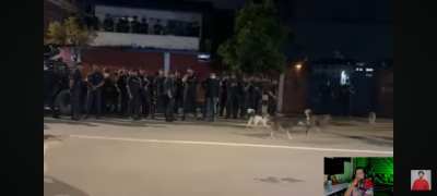 Only VIP we need for the oath