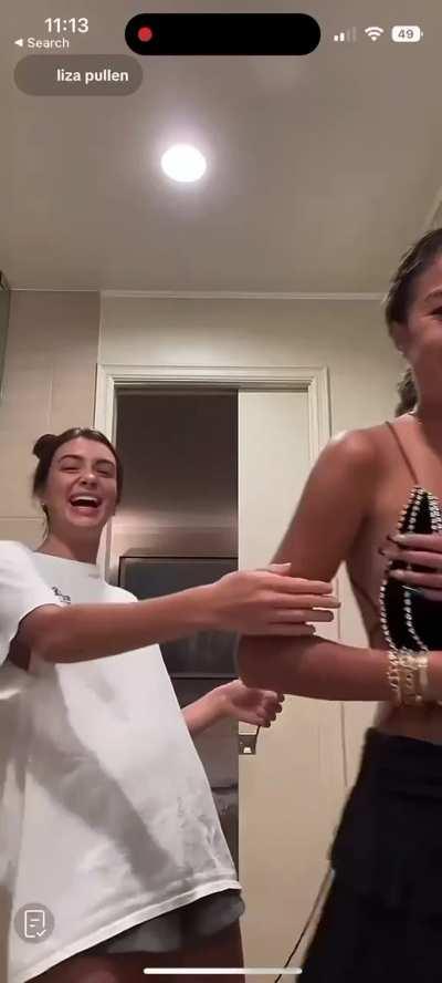 Getting ready with Paris