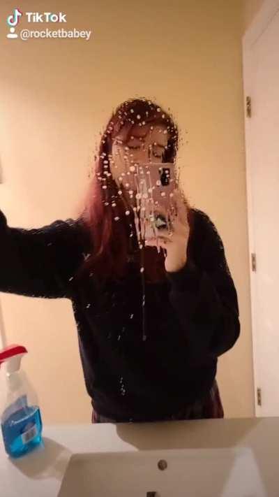 Was not expecting that