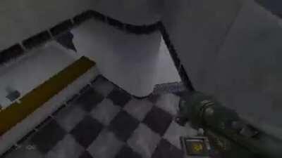 Nice of you to show up this morning, Calhoun.