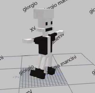 shitpost in bianco e nero ci vuole mostrare il suo bel passo di danza📈🗿(a 8 upvotes diventa una star del metaverso🧑‍💻)