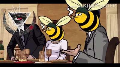 Don’t mind the help