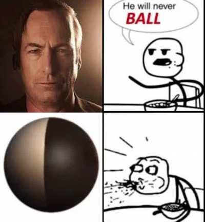 What are the lore implications of the Saul ball?