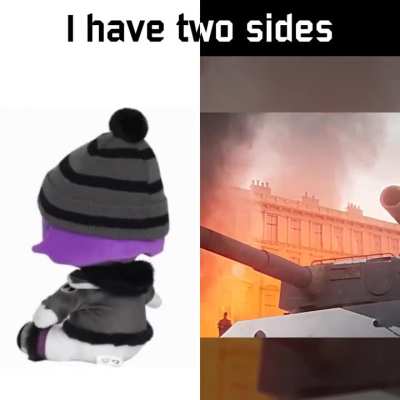 This community for no reason.