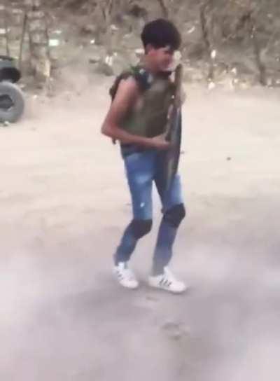 When Gunnit is back up and you can party with the bois again!