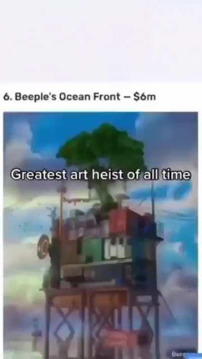 NFT bajs watch out TriHard