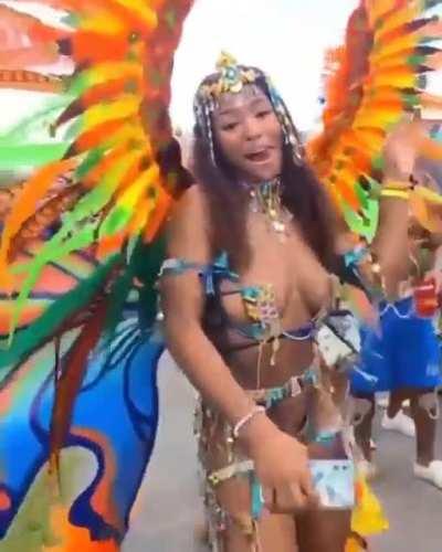 By far the best Mataya carnival moment ever filmed