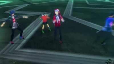 junpei: we did it guys,,,, we became the persona 3 reload!! fuuka: i feel a song coming on!! akihiko: aw yeah,,, i've been waiting for this jam!! makoto: silly akihiko, there is no jam. koromaru: bark and they lived persona 3 ever after