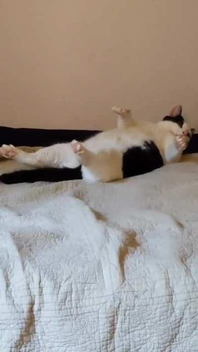 o lawd he stretchin'