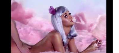 Katy Perry fucked in California gurls