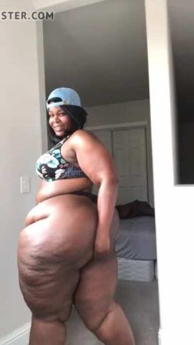 Ebony BBW