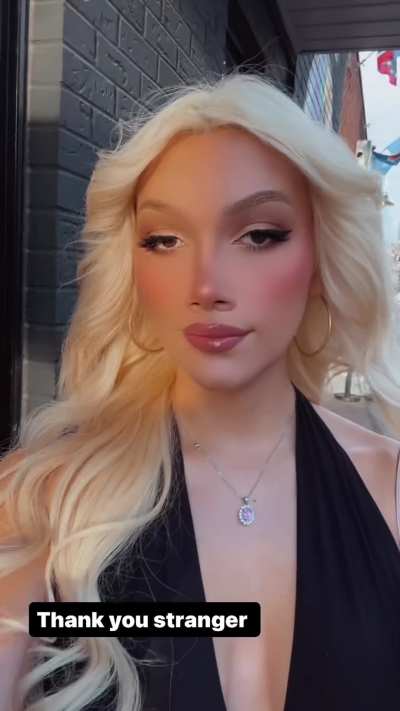 any stranger for hook up