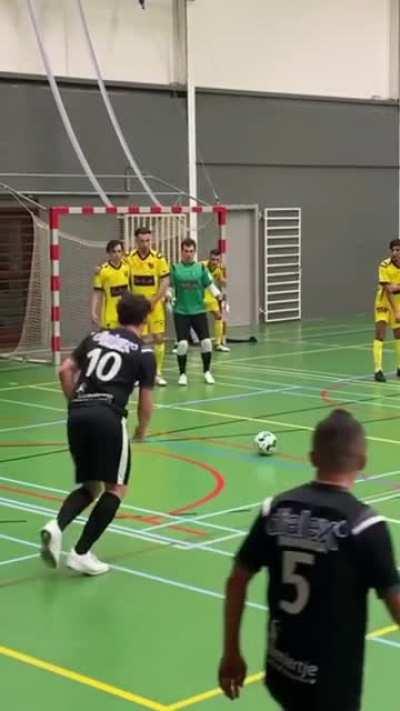 Rocket Launcher 🚀🎯 IG: seppeleysen21, 7futsal