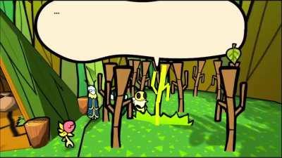 Always thought there was something weird about that guy