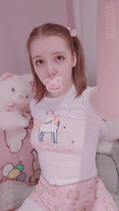 The teddy bears are going to have some food