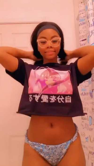 Do you like girls with big areolas?