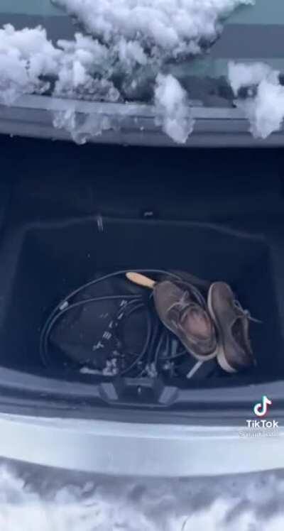 Tell me your is designed in California without telling me your car is designed in California.