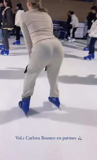 Even skating🤤🤤