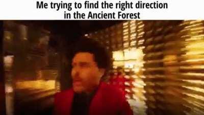 Uhh...I think I've already been through here before